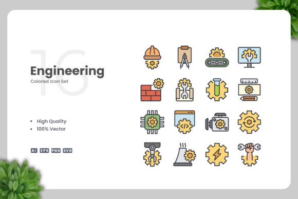 Engineering Color Icons: Practical Graphics for Real Crafting