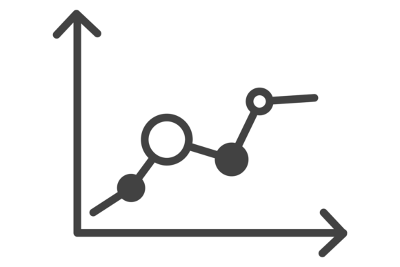 Financial Infographics. Stock Market Sta Graphics & Illustrations
